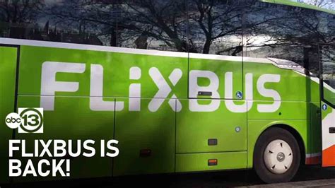 flix bus customer service number